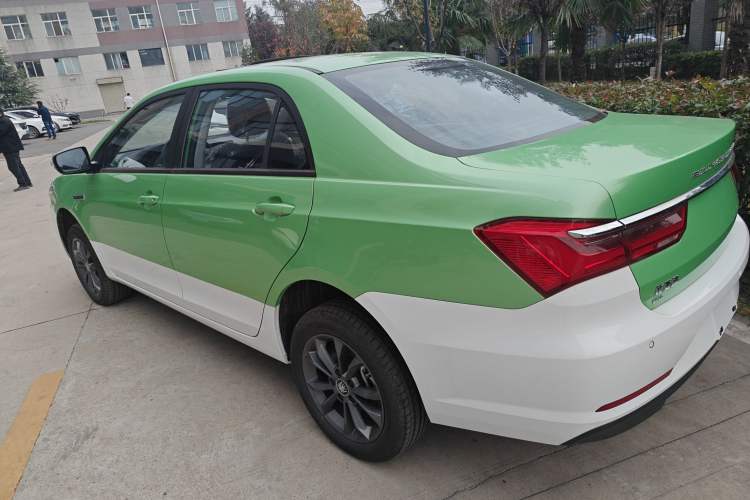 Used BYD Qin New Energy 2021 Standard Edition Exterior 3