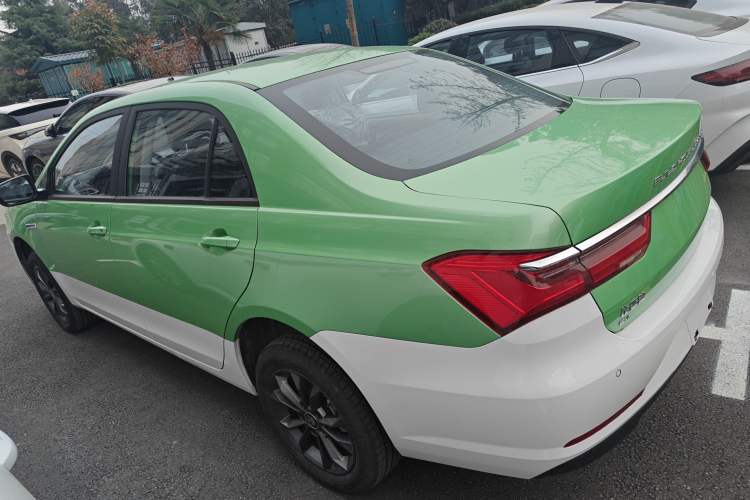 Used BYD Qin New Energy 2021 Standard Edition Exterior 3