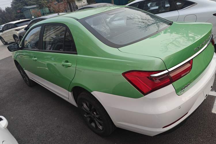 Used BYD Qin New Energy 2021 Standard Edition Exterior 3