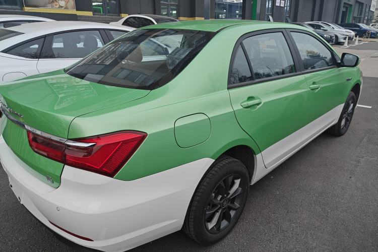 Used BYD Qin New Energy 2021 Standard Edition Exterior 5