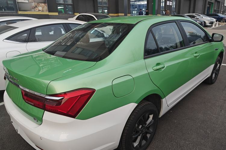Used BYD Qin New Energy 2021 Standard Edition Exterior 5