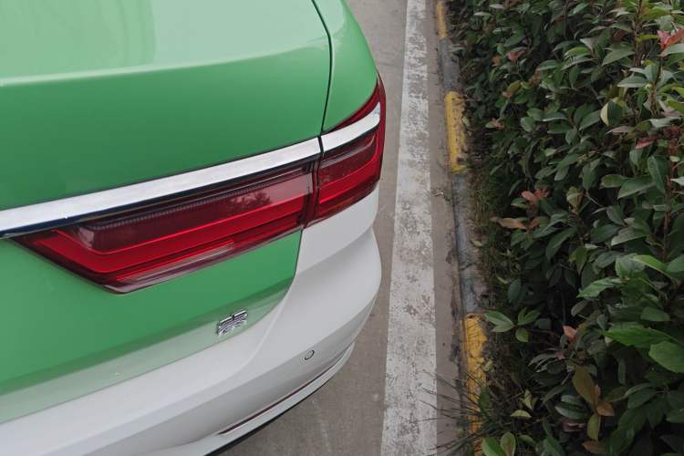 Used BYD Qin New Energy 2021 Standard Edition Exterior 6