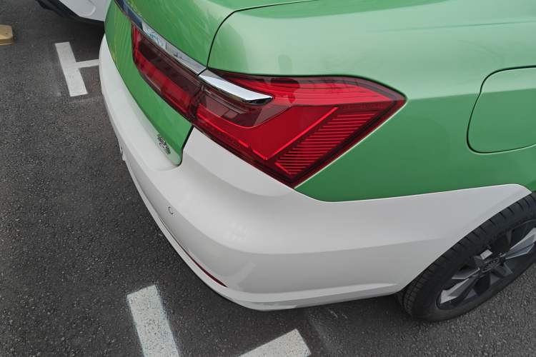 Used BYD Qin New Energy 2021 Standard Edition Exterior 6