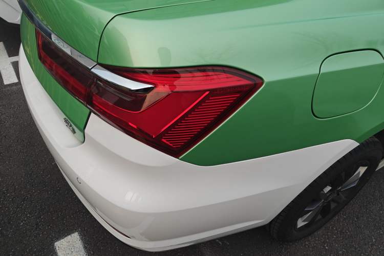 Used BYD Qin New Energy 2021 Standard Edition Exterior 6