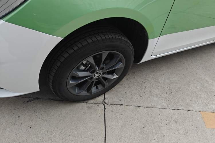 Used BYD Qin New Energy 2021 Standard Edition Exterior 7