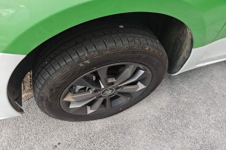 Used BYD Qin New Energy 2021 Travel Edition Exterior 7