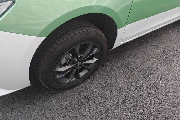 Used BYD Qin New Energy 2021 Standard Edition Exterior 7