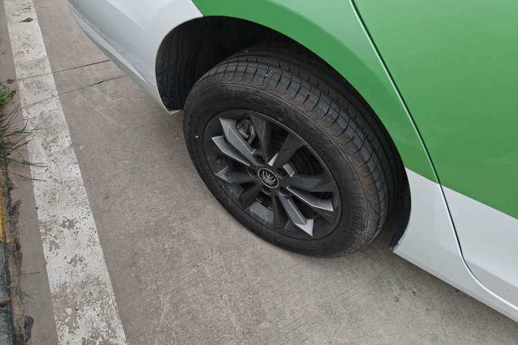 Used BYD Qin New Energy 2021 Standard Edition Exterior 8