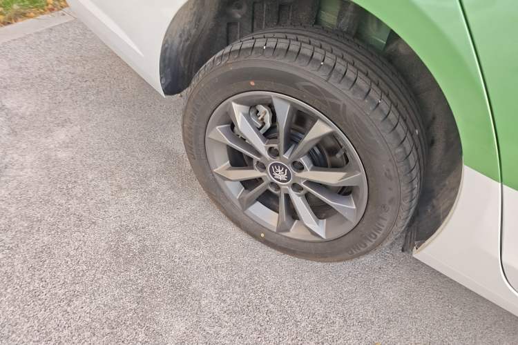 Used BYD Qin New Energy 2021 Travel Edition Exterior 8