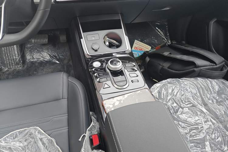 Used BYD Qin New Energy 2021 Standard Edition Gear Lever