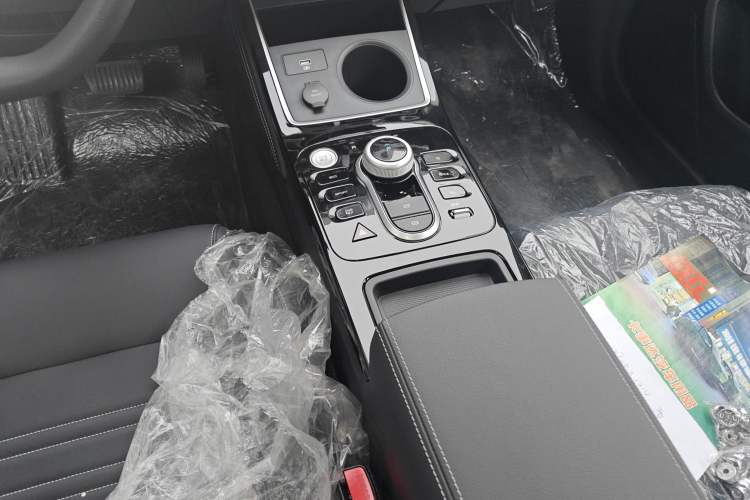 Used BYD Qin New Energy 2021 Standard Edition Gear Lever
