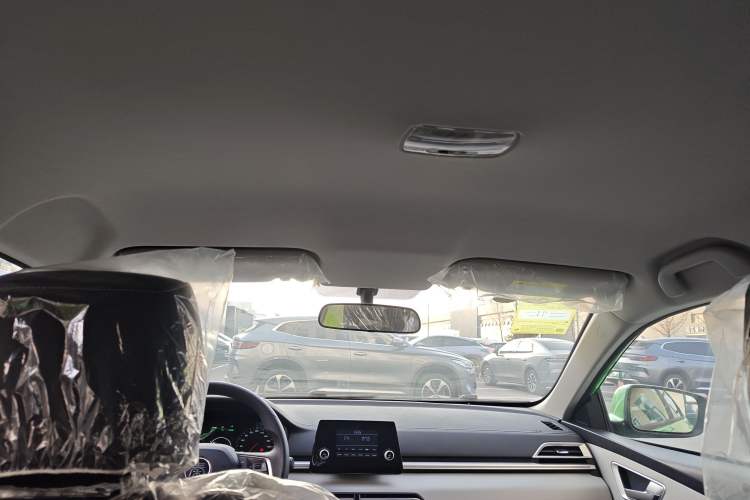 Used BYD Qin New Energy 2021 Travel Edition Headliner