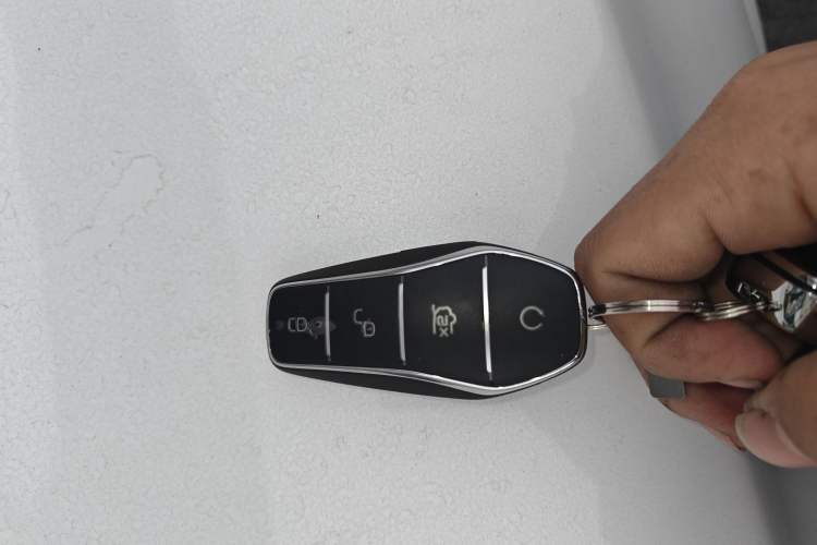 Used BYD Qin New Energy 2021 Standard Edition Interior 1