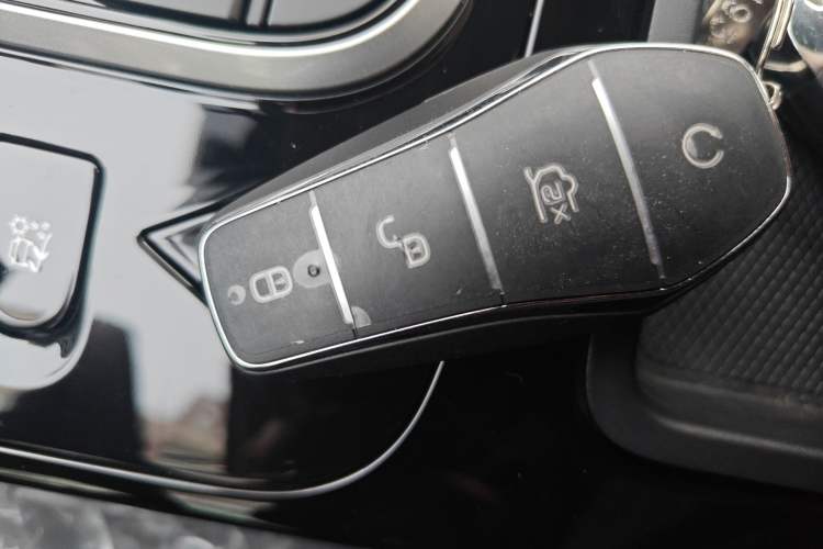 Used BYD Qin New Energy 2021 Standard Edition Interior 1