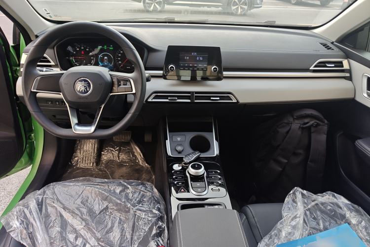 Used BYD Qin New Energy 2021 Travel Edition Interior 2