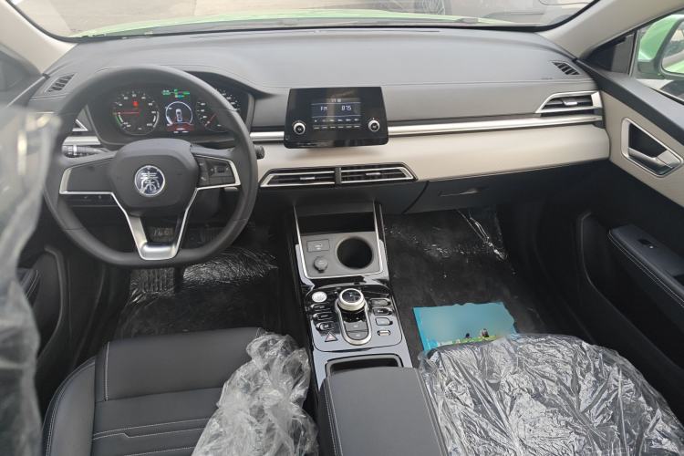 Used BYD Qin New Energy 2021 Standard Edition Interior 2
