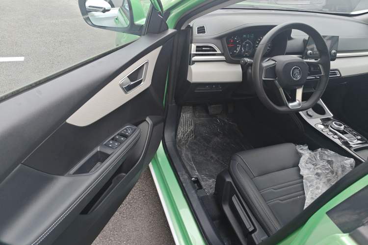 Used BYD Qin New Energy 2021 Standard Edition Interior 3
