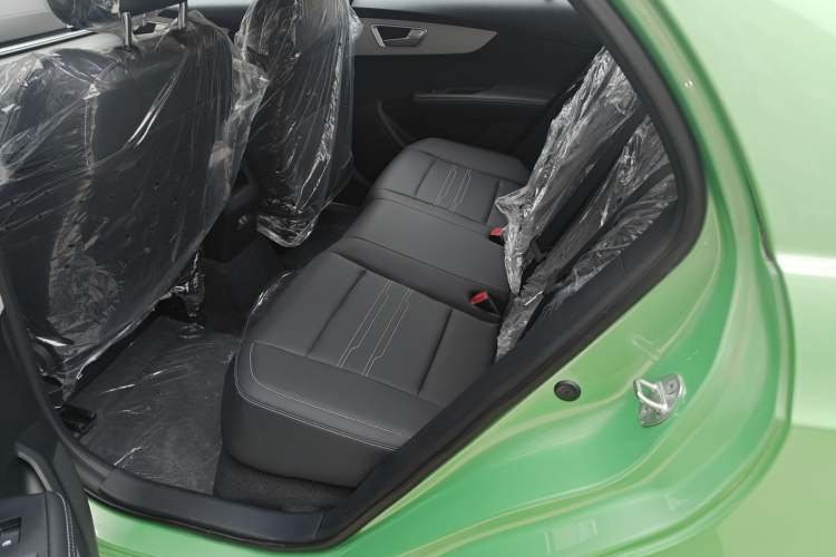 Used BYD Qin New Energy 2021 Standard Edition Interior 4