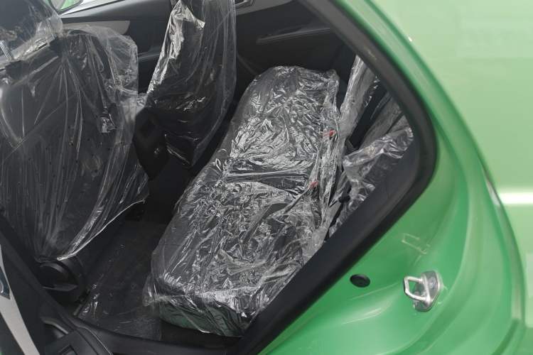 Used BYD Qin New Energy 2021 Standard Edition Interior 4
