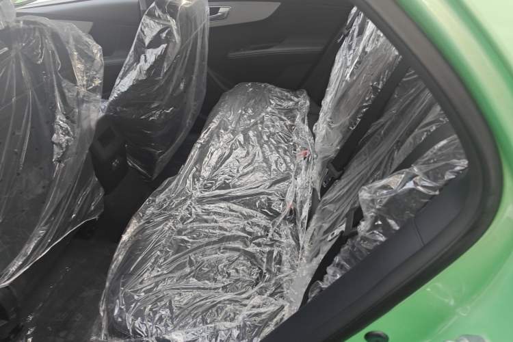 Used BYD Qin New Energy 2021 Standard Edition Interior 4