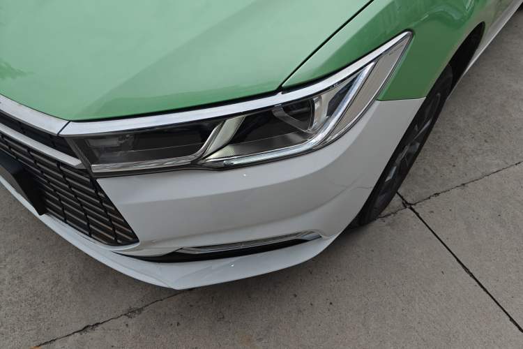 Used BYD Qin New Energy 2021 Standard Edition Left Front Headlight