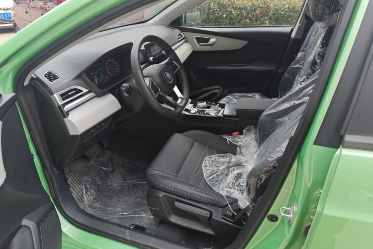 Used BYD Qin New Energy 2021 Standard Edition Left Front Seat