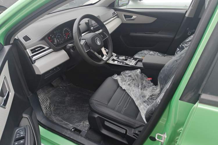Used BYD Qin New Energy 2021 Standard Edition Left Front Seat