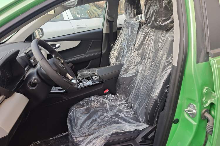 Used BYD Qin New Energy 2021 Travel Edition Left Front Seat