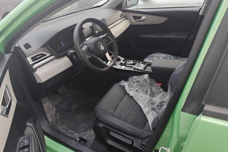 Used BYD Qin New Energy 2021 Standard Edition Left Front Seat