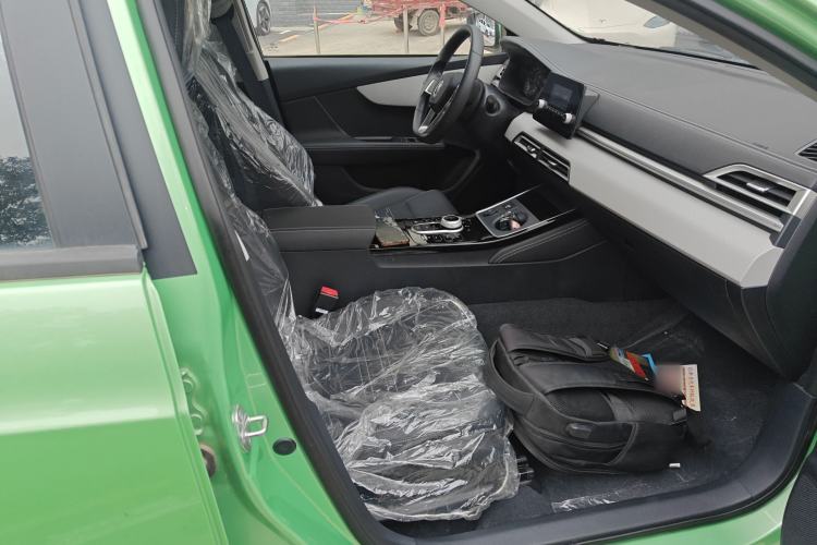 Used BYD Qin New Energy 2021 Standard Edition Right Front Seat