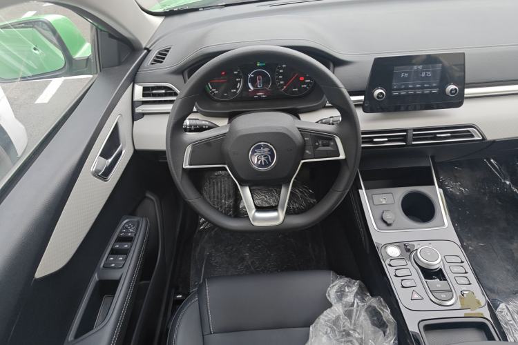 Used BYD Qin New Energy 2021 Standard Edition Steering Wheel