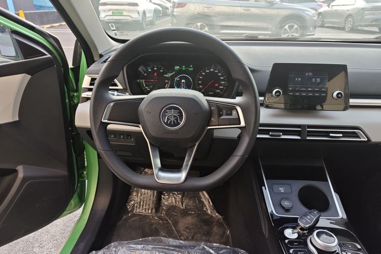 Used BYD Qin New Energy 2021 Travel Edition Steering Wheel