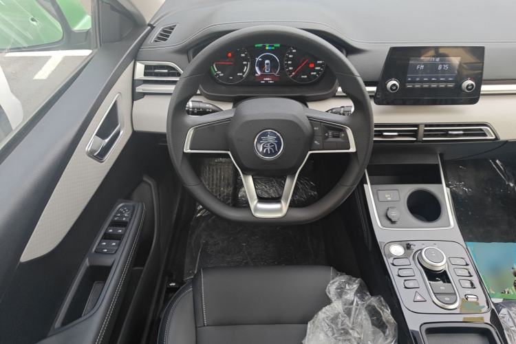 Used BYD Qin New Energy 2021 Standard Edition Steering Wheel