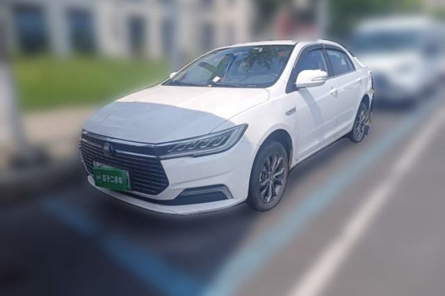 Ojetý BYD Qin New Energy 2021 Travel Edition