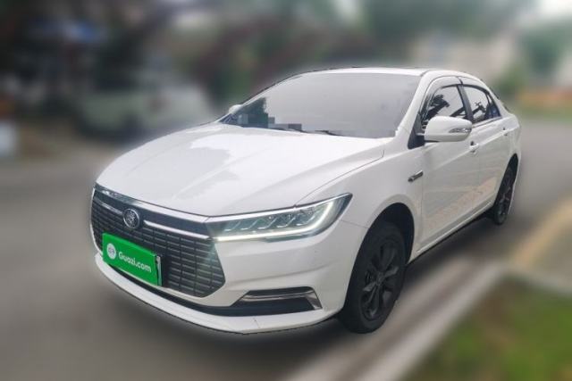 Used BYD Qin New Energy 2021 Travel Edition