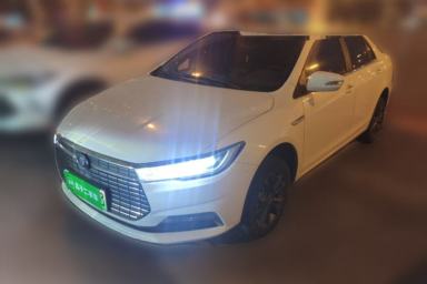 Used BYD Qin New Energy 2021 Travel Edition