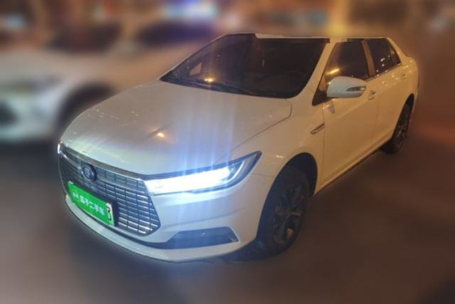 Used BYD Qin New Energy 2021 Travel Edition