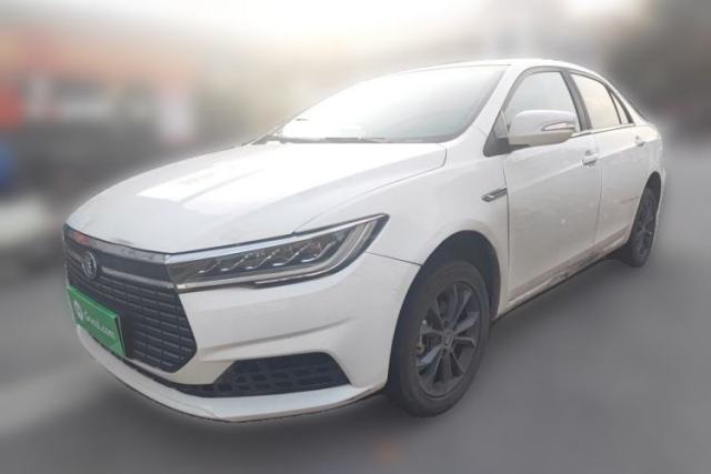 Used BYD Qin New Energy 2021 Travel Edition