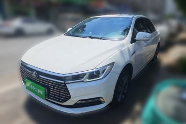 Used BYD Qin New Energy 2021 Travel Edition