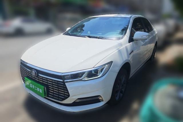 Used BYD Qin New Energy 2021 Travel Edition