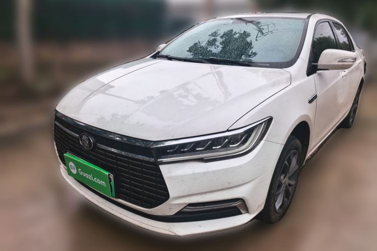 Used BYD Qin New Energy 2021 Travel Edition Guazi used car, China used car export, Used car for sale, Used cars, Cheapest cars for sale