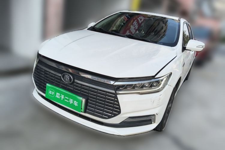 Used BYD Qin New Energy 2021 Travel Edition Guazi used car, China used car export, Used car for sale, Used  cars, Cheapest cars for sale