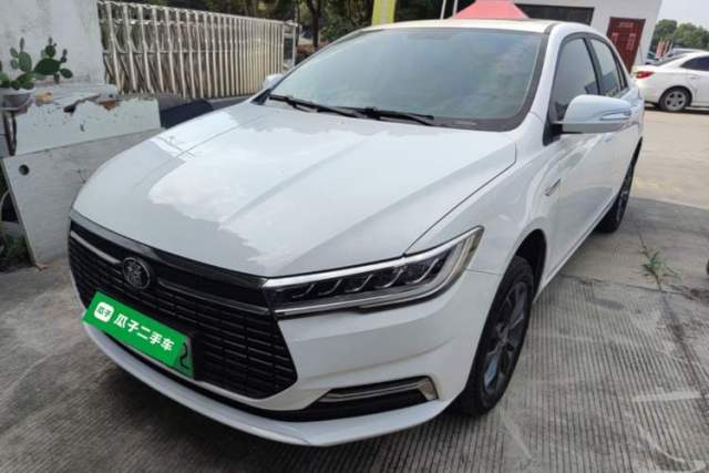 Used BYD Qin New Energy 2021 Travel Edition