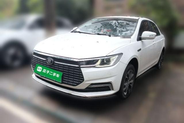 Used BYD Qin New Energy 2021 Standard Edition