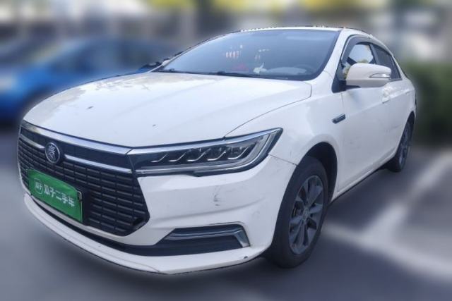 Used BYD Qin New Energy 2021 Travel Edition