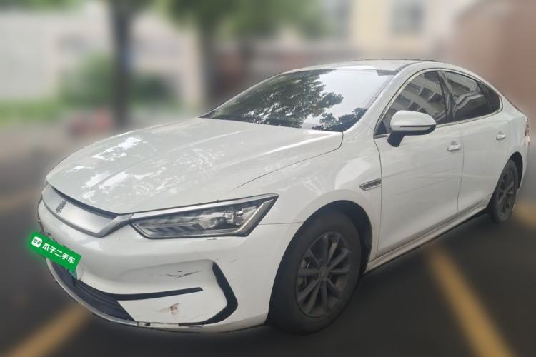 BYD Qin New Energy 2021 Travel Edition d’occasion Guazi used car, China used car export, Used car for sale, Used cars, Cheapest cars for sale