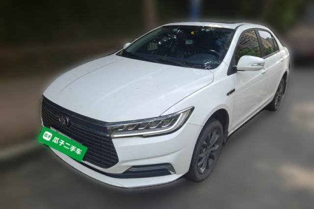 Used BYD Qin New Energy 2021 Travel Edition