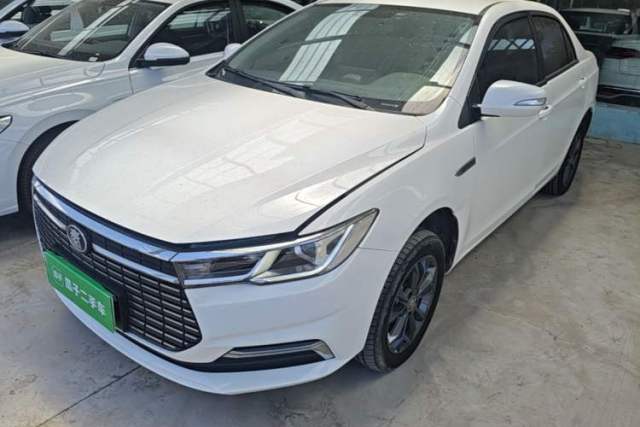Used BYD Qin New Energy 2021 Travel Edition