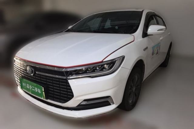 Used BYD Qin New Energy 2021 Travel Edition