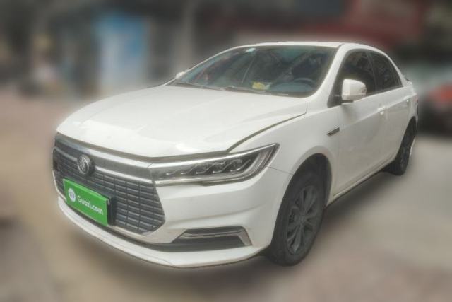 Used BYD Qin New Energy 2021 Travel Edition